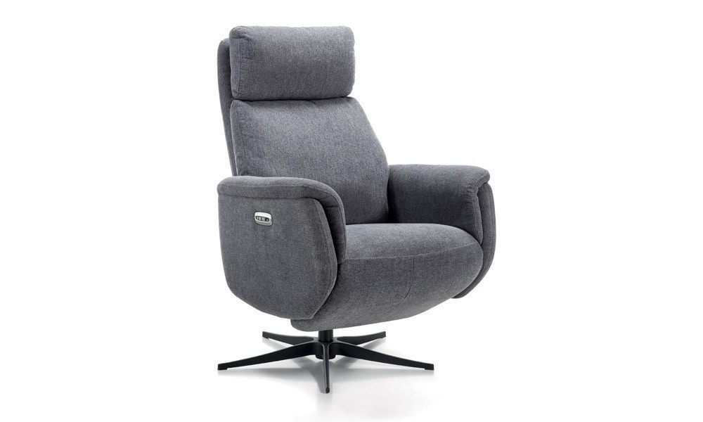 DELCHE - Fauteuil relaxation 2 moteurs  