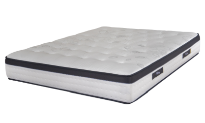 RHAPSODIE 4 - Matelas ressorts 