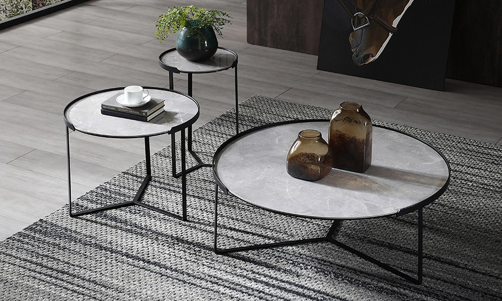 IRIS - table basse (petite) 