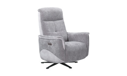 Aurore - Fauteuil relaxation électrique pivotant 