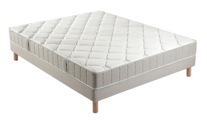 Philarmonie  - Matelas Bultex en 140x190 cm 