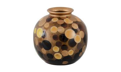 Kenya - Vase boule 