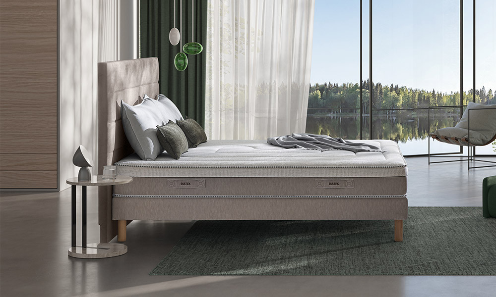 Arcadie  - Matelas Bultex en 140x190 cm 